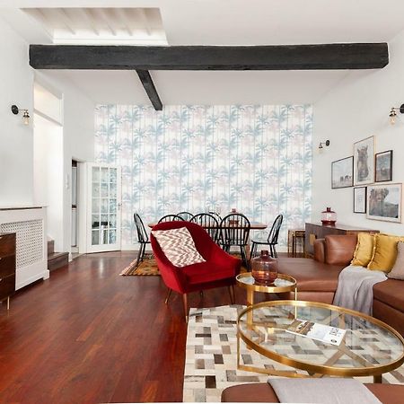 The South Kensington Mews - Lovely 5Bdr Home London Exterior photo