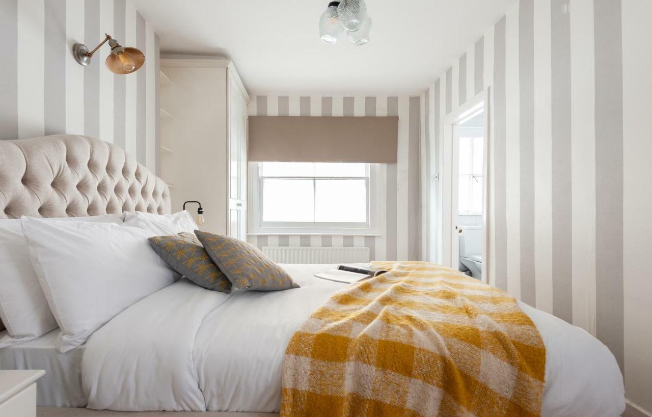 The South Kensington Mews - Lovely 5Bdr Home London Exterior photo