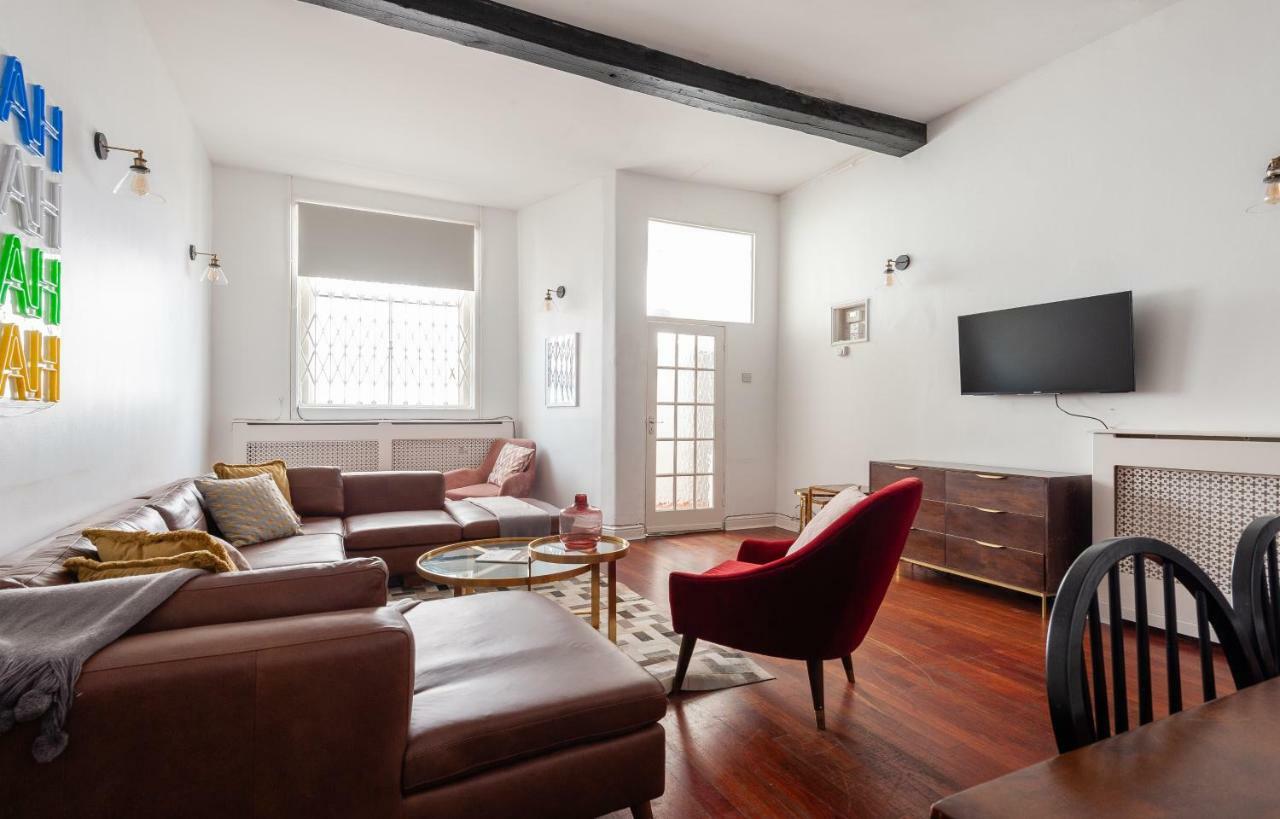The South Kensington Mews - Lovely 5Bdr Home London Exterior photo