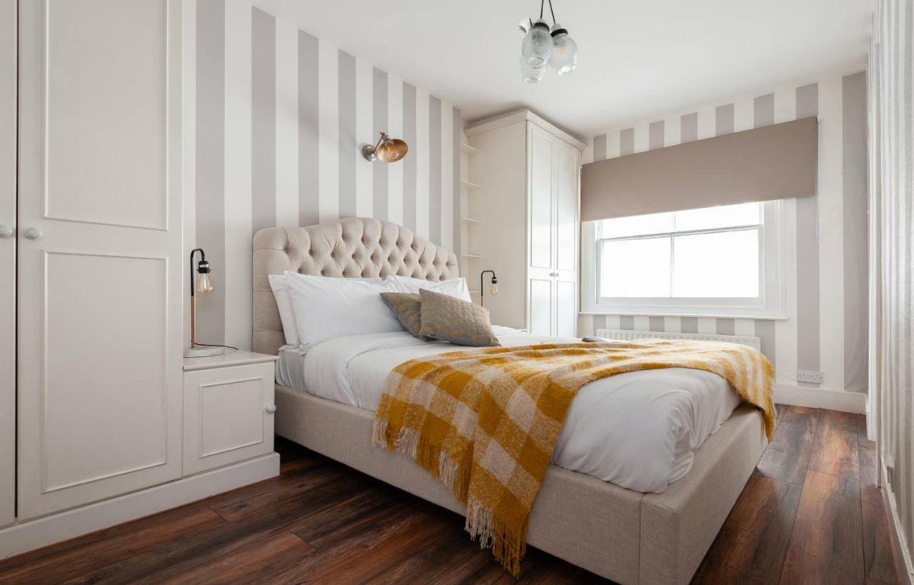 The South Kensington Mews - Lovely 5Bdr Home London Exterior photo