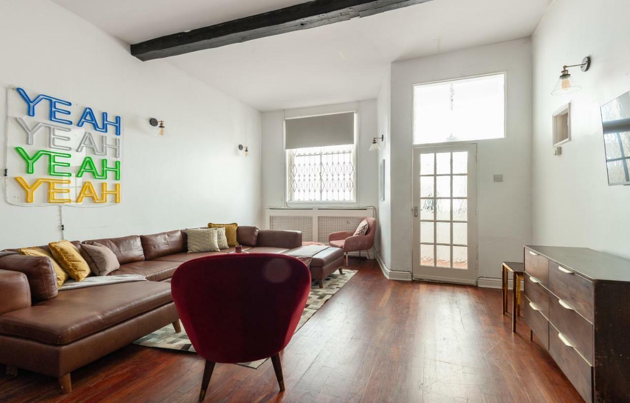 The South Kensington Mews - Lovely 5Bdr Home London Exterior photo