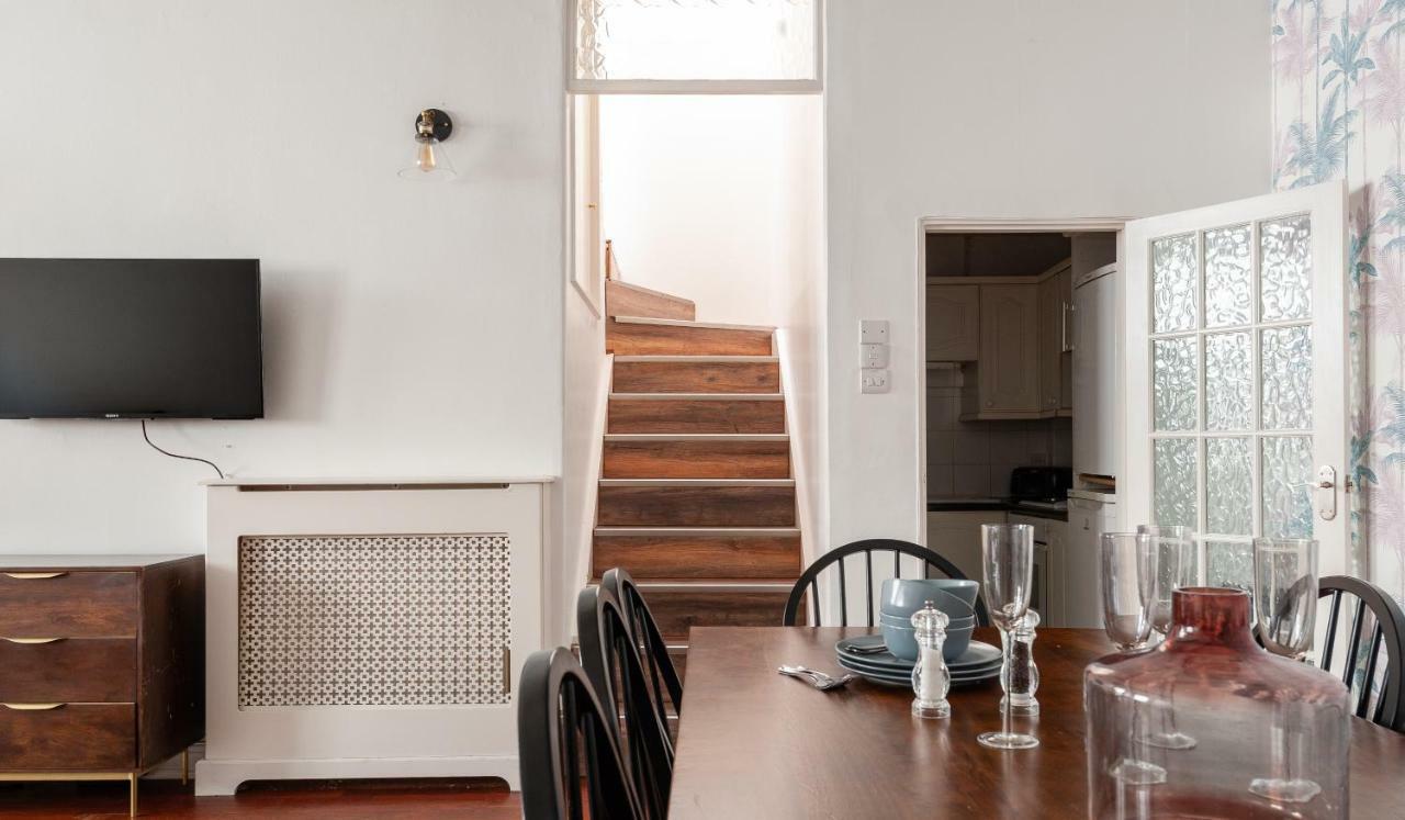 The South Kensington Mews - Lovely 5Bdr Home London Exterior photo