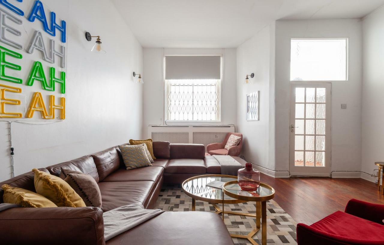 The South Kensington Mews - Lovely 5Bdr Home London Exterior photo